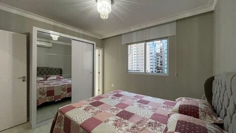 New Apartment of 03 Suites in Meia Praia Itapema SC