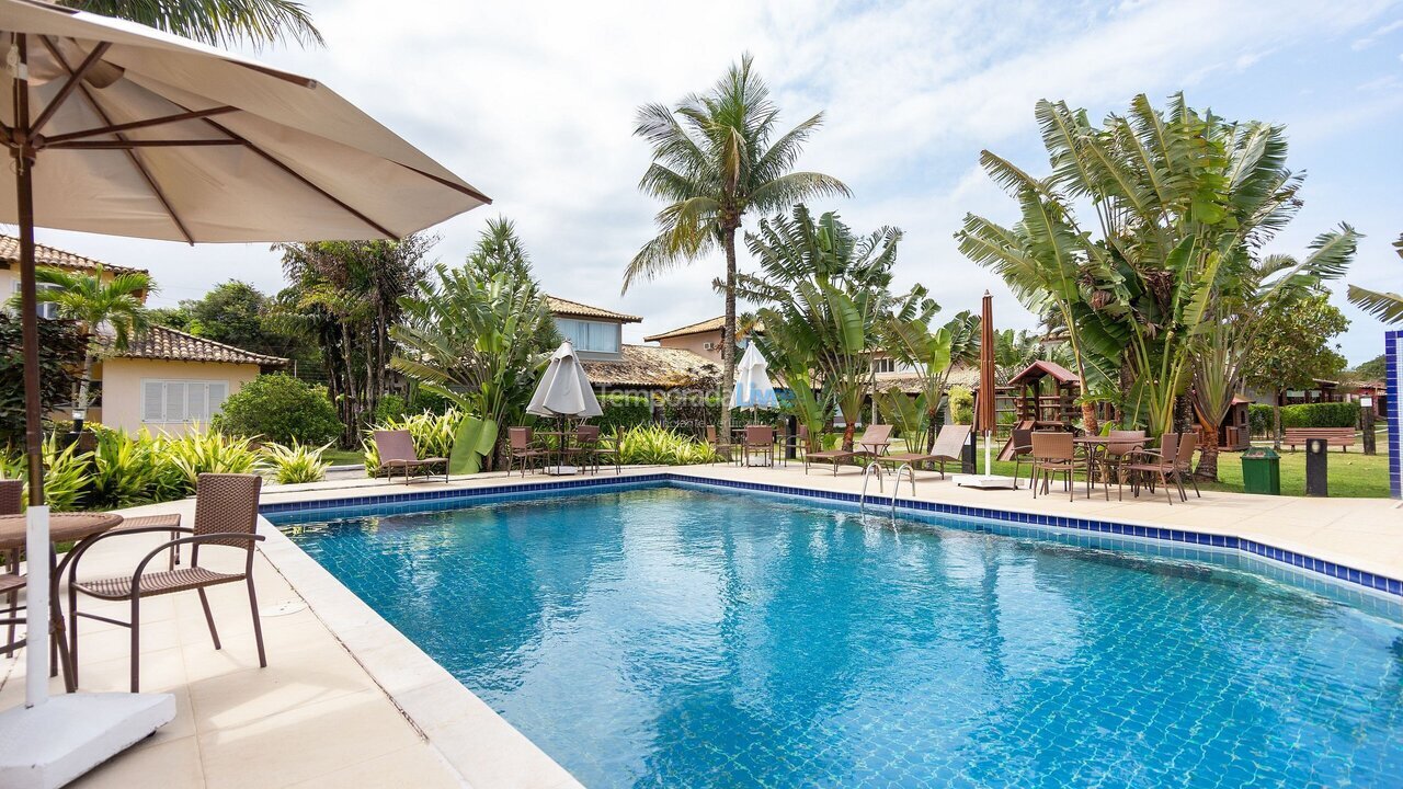 Casa para aluguel de temporada em Armação dos Búzios (Praia de Manguinhos)