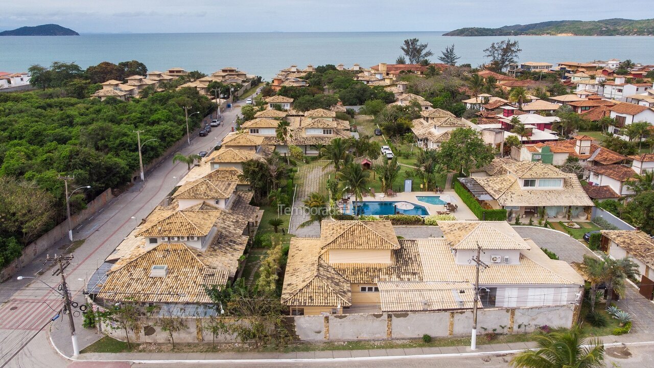 House for vacation rental in Armação dos Búzios (Praia de Manguinhos)