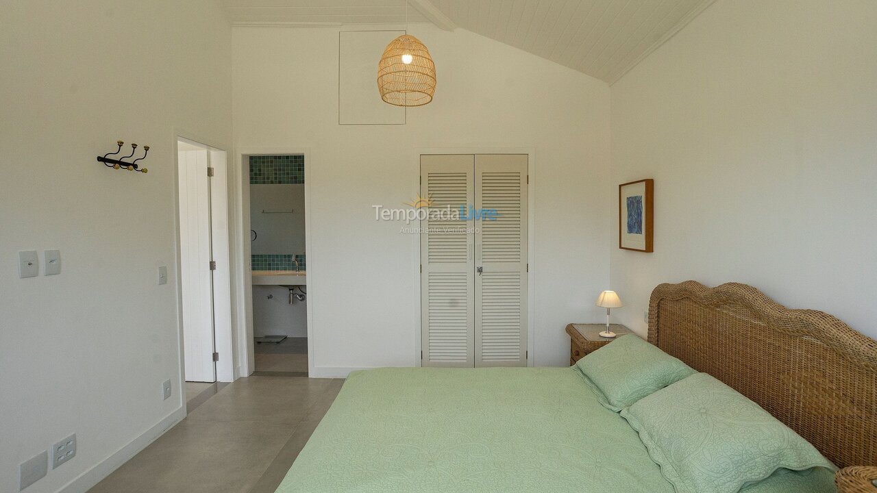 House for vacation rental in Armação dos Búzios (Praia de Manguinhos)