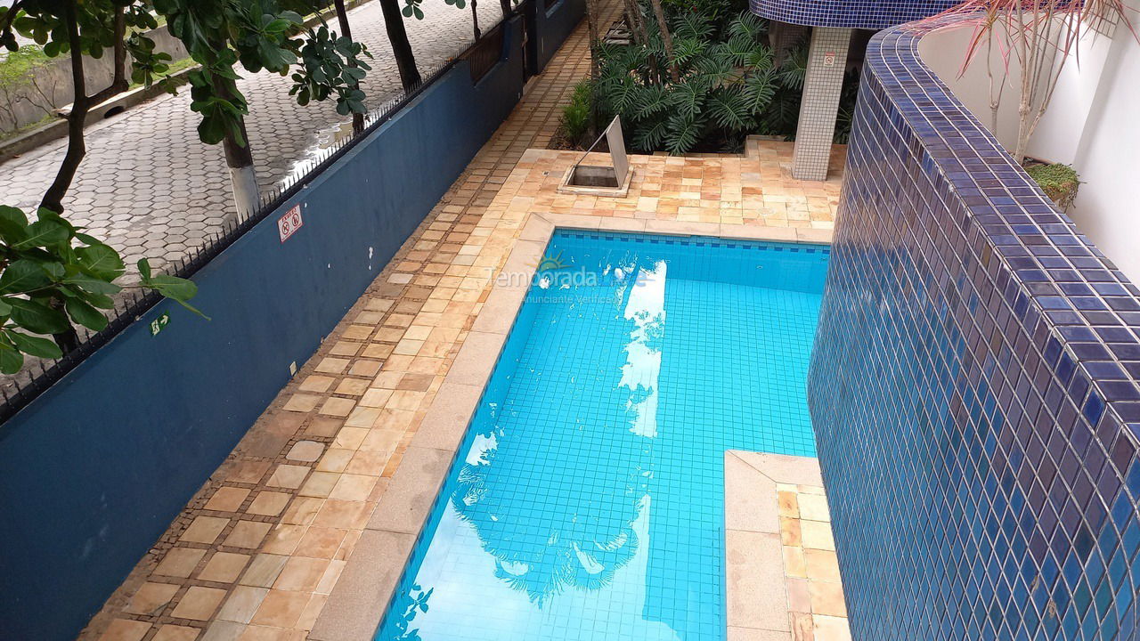 House for vacation rental in Guarujá (Enseada)