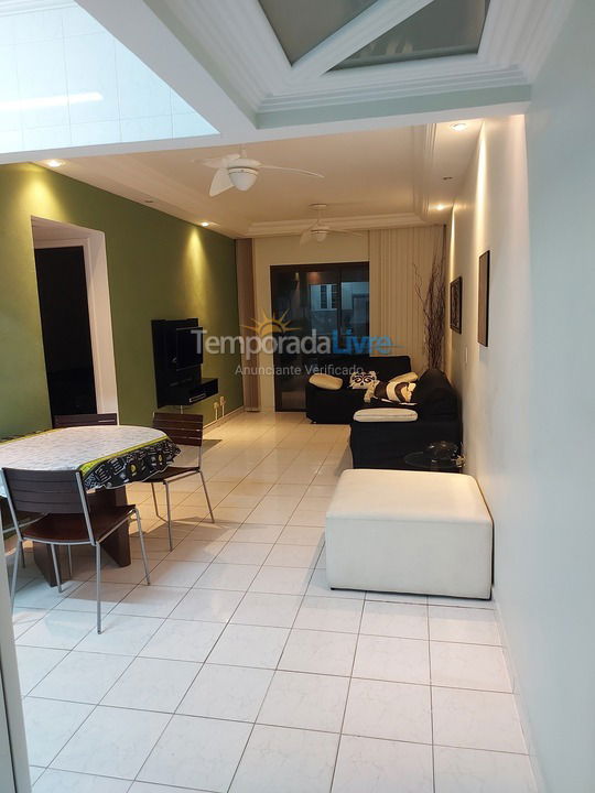 Apartment for vacation rental in Guarujá (Enseada)