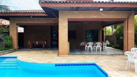 Casa para alugar em Ubatuba - Sape Maranduba