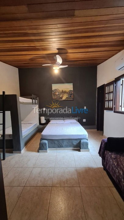 House for vacation rental in São Sebastião (Juquehy)