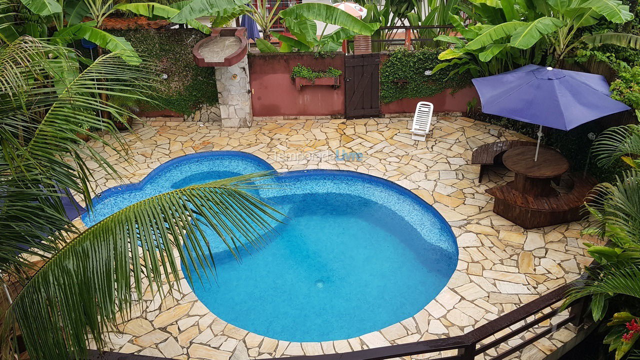 House for vacation rental in São Sebastião (Juquehy)