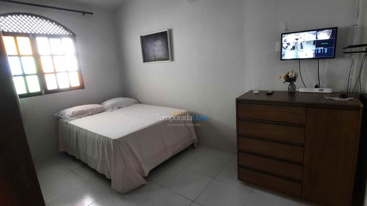 Casa para alquiler de vacaciones em Natal (Ponta Negra)