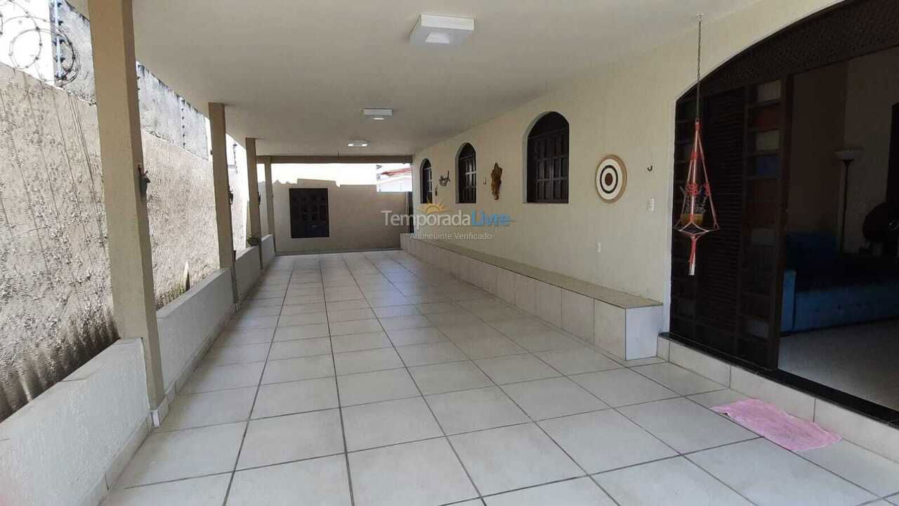 Casa para aluguel de temporada em Natal (Ponta Negra)