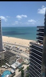 Landscape Beira Mar, sea view, balcony w / screen!