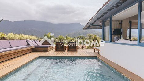 House for rent in Angra Dos Reis - Piraquara