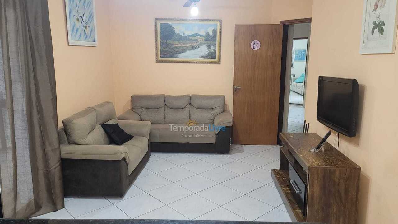 Apartamento para alquiler de vacaciones em Praia Grande (Guilhermina)