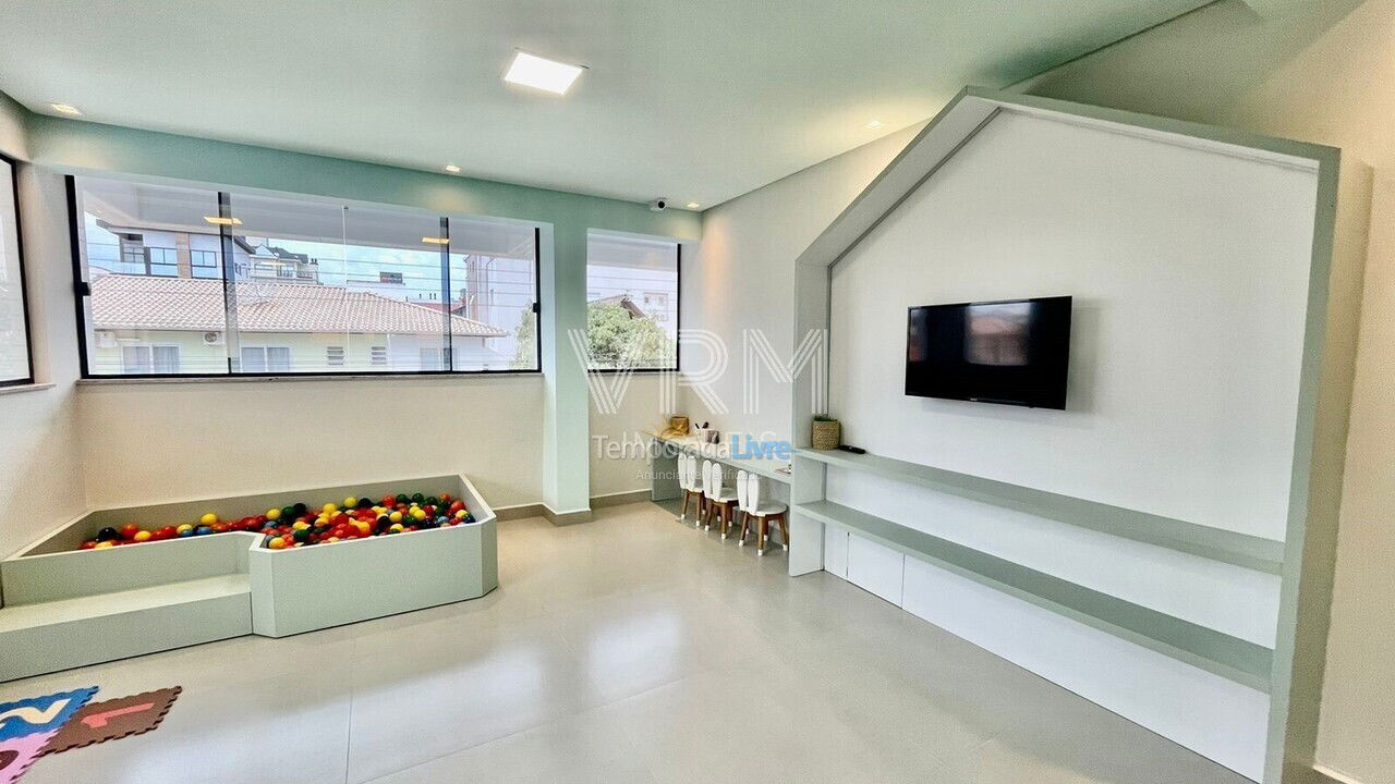 Apartment for vacation rental in Bombinhas (Canto Grande)