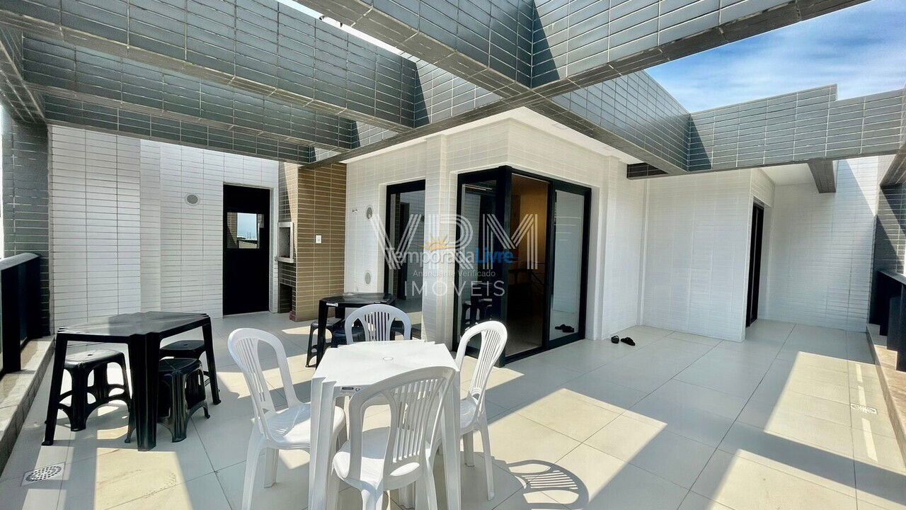 Apartment for vacation rental in Bombinhas (Canto Grande)