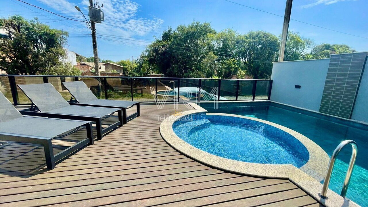 Apartment for vacation rental in Bombinhas (Canto Grande)