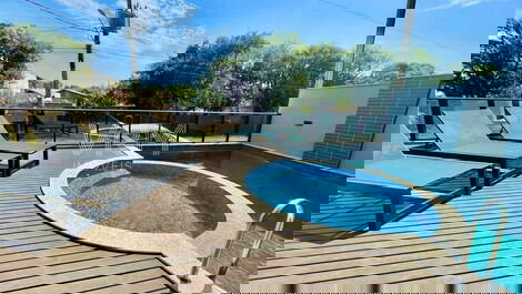 APARTMENT FOR SUMMER HOLIDAYS AT MARISCAL BEACH IN BOMBINHAS