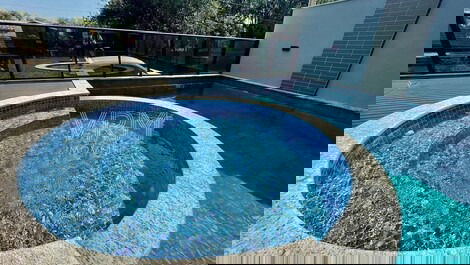 Piscina infantil