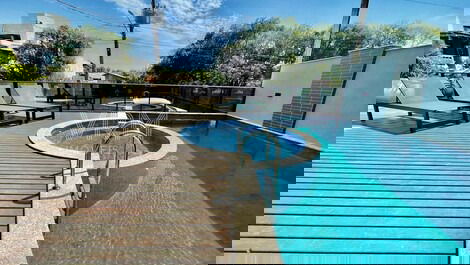 APARTMENT FOR SUMMER HOLIDAYS AT MARISCAL BEACH IN BOMBINHAS