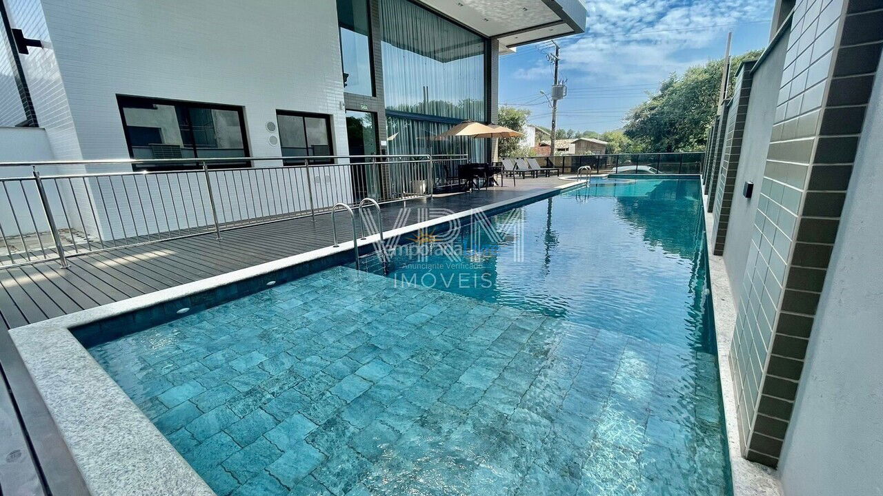 Apartment for vacation rental in Bombinhas (Canto Grande)