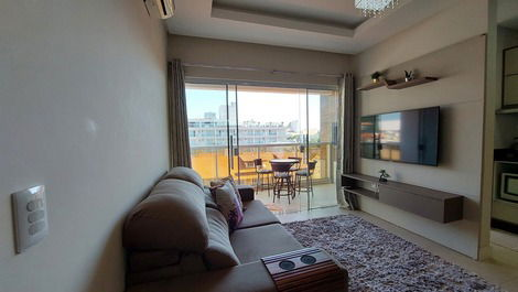 Apartment in Bombinhas.