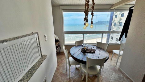 Ed. Marques de Firenze: 2 bedrooms // sea court // barbecue