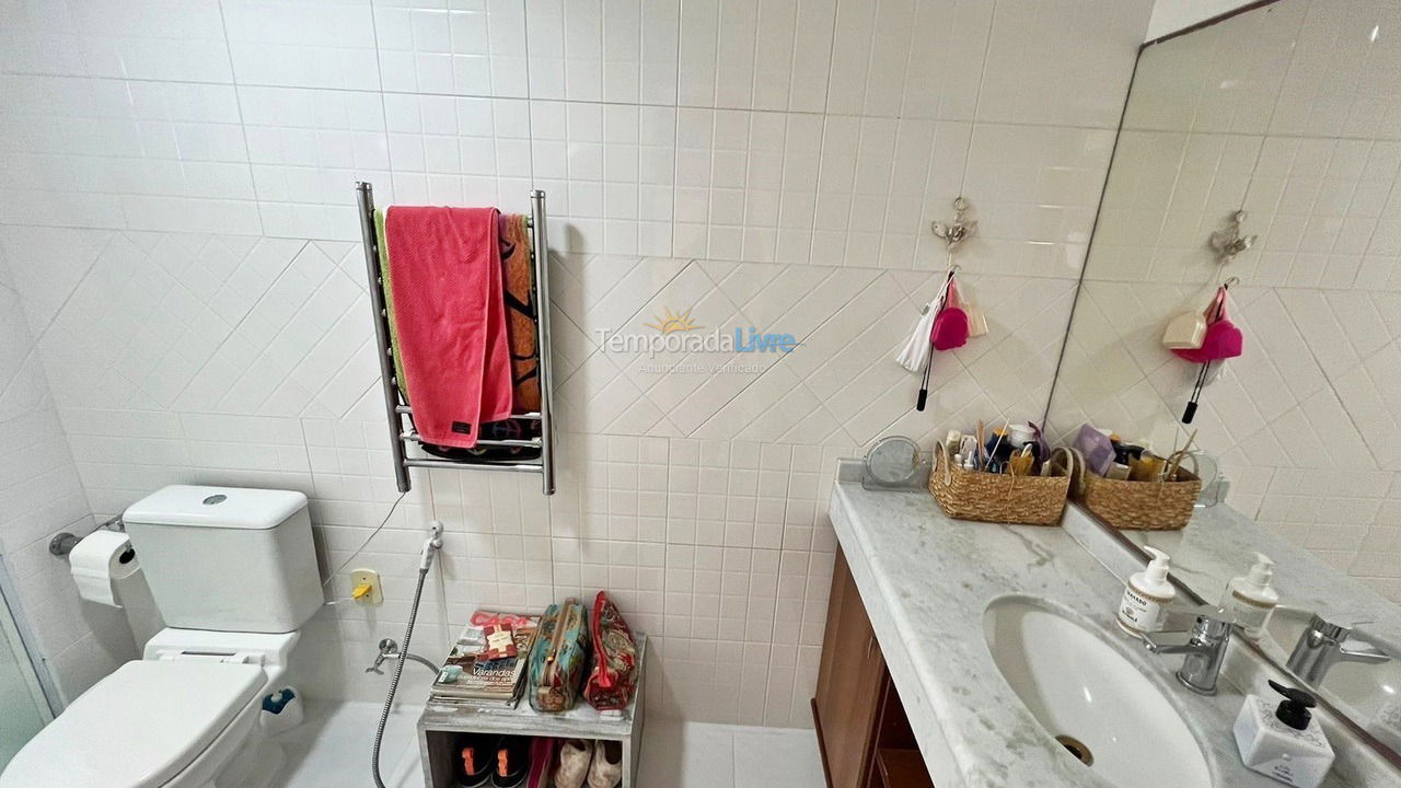 Apartment for vacation rental in Balneário Camboriú (Praia Central)