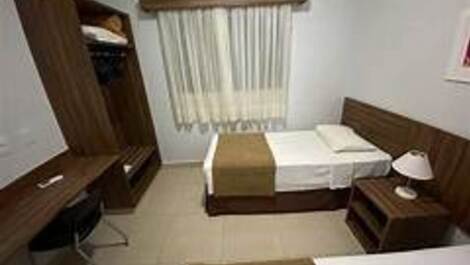 Quarto hospedes