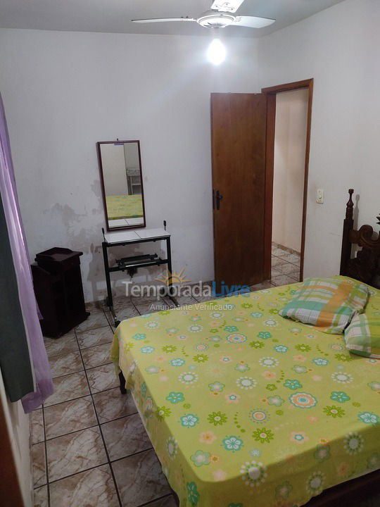 Apartment for vacation rental in Guarapari (Praia do Morro)