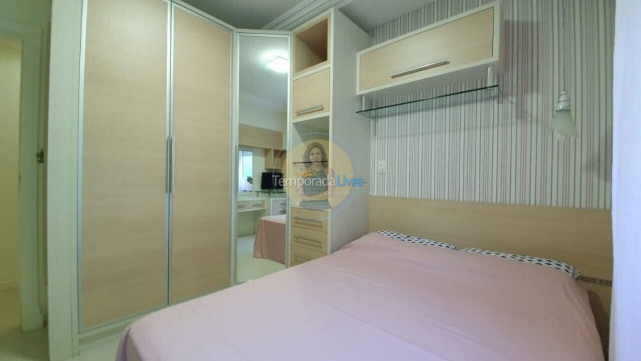 Apartamento para alquiler de vacaciones em Itapema (Meia Praia)