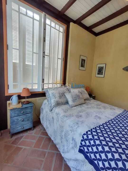 House for vacation rental in São Sebastião (Praia da Baleia)