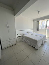 Apartamento BC Centre, 3 dormitorios vista panorámica + Dep!