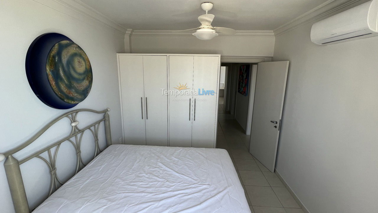 Apartment for vacation rental in Balneário Camboriú (Praia Central)