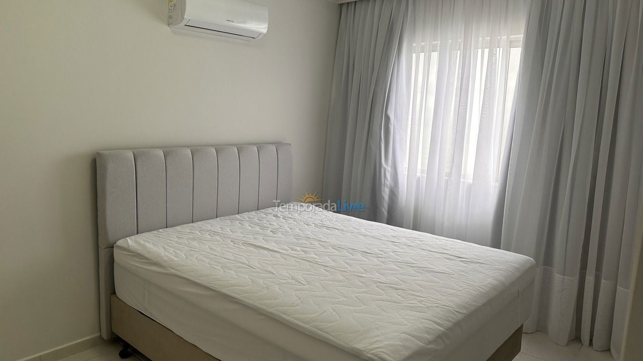 Apartamento para aluguel de temporada em Balneário Camboriú (Praia Central)