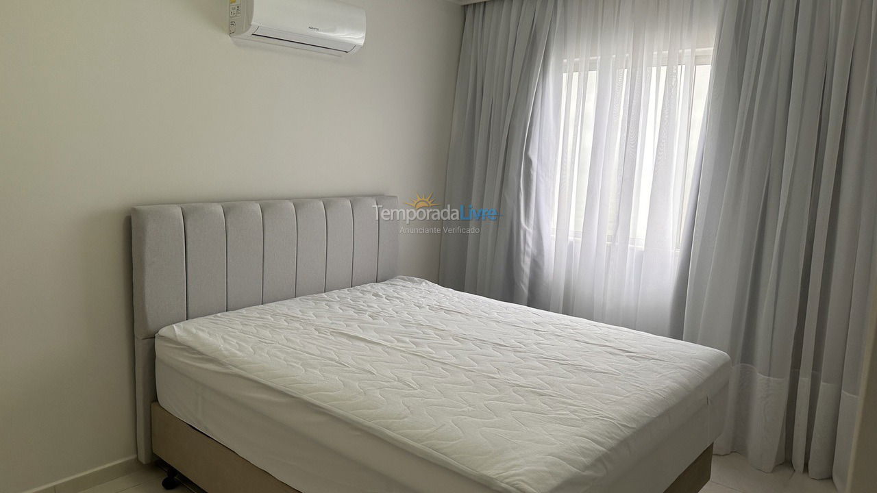 Apartment for vacation rental in Balneário Camboriú (Praia Central)