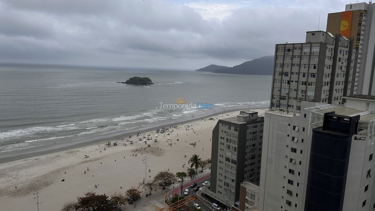 Apartamento para alquiler de vacaciones em Balneário Camboriú (Praia Central)