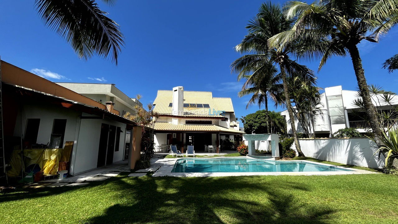 Casa para aluguel de temporada em Bertioga (Riviera de São Lourenço)