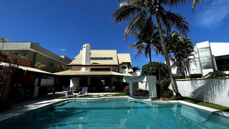 Casa excelente ubicación cerca de la playa en la Riviera de São Lourenço