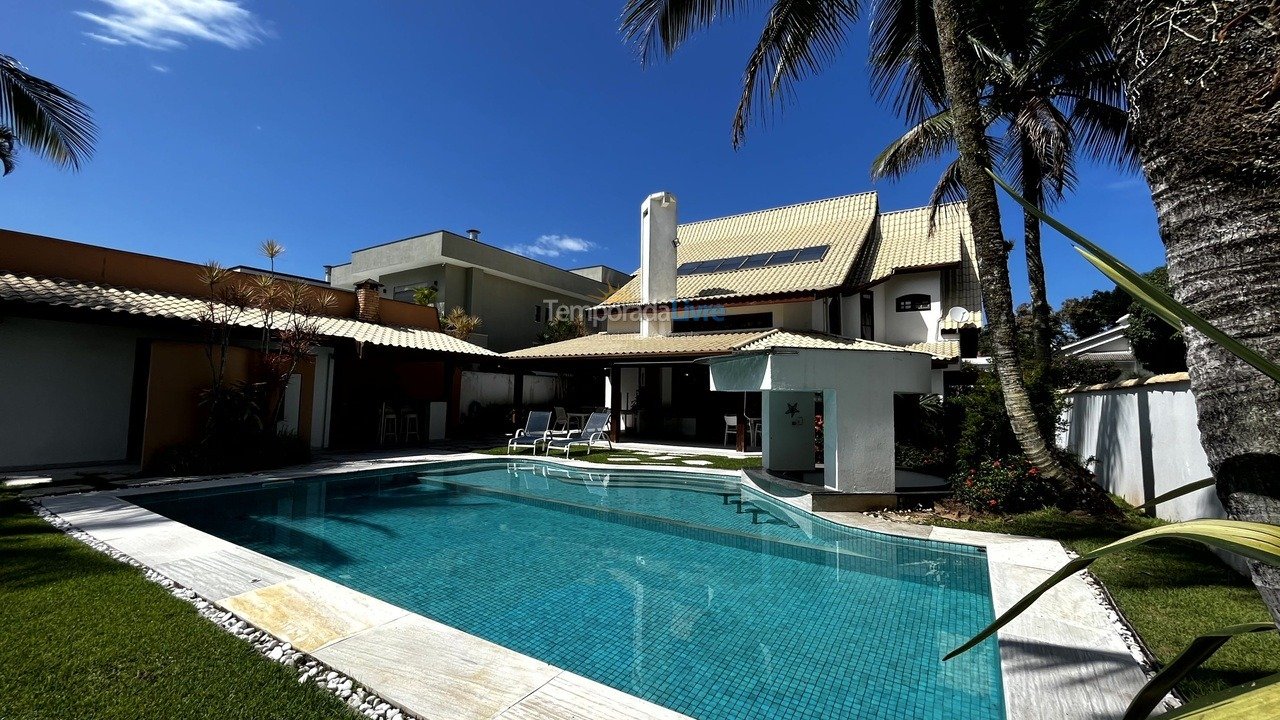 House for vacation rental in Bertioga (Riviera de São Lourenço)
