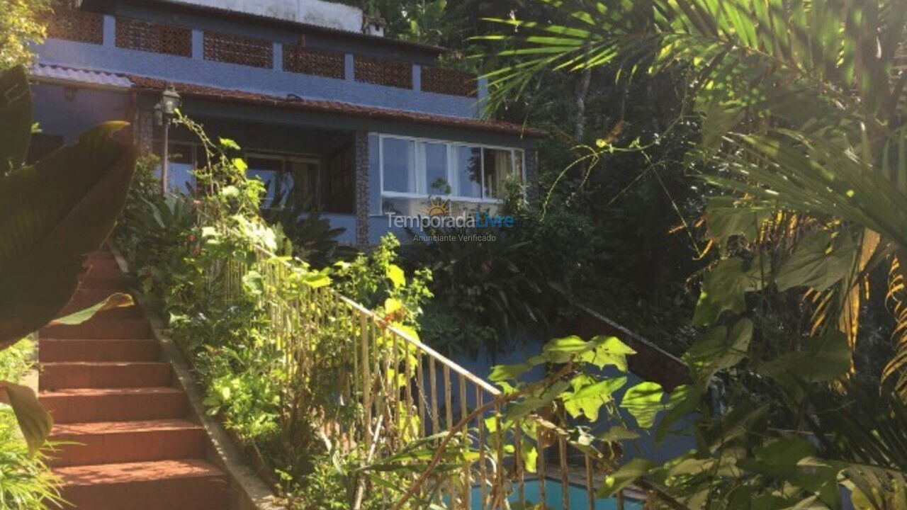 Apartment for vacation rental in Petrópolis (Valparaíso)