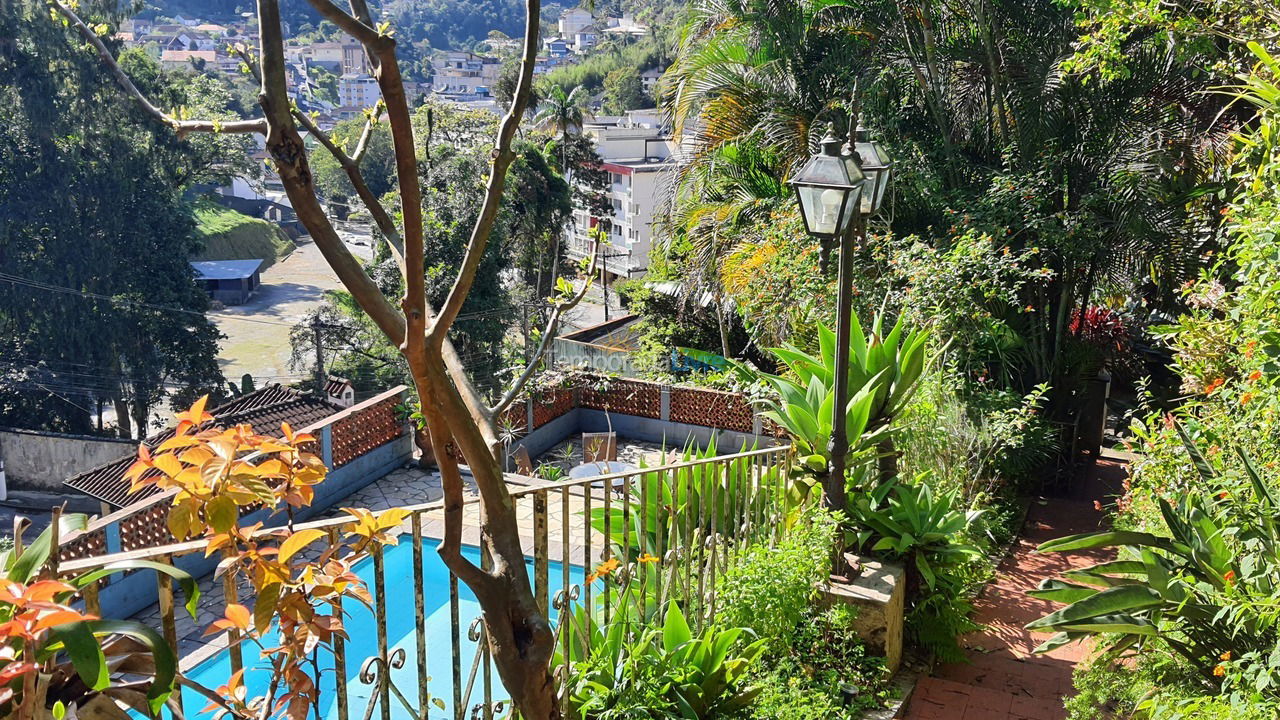 Apartment for vacation rental in Petrópolis (Valparaíso)