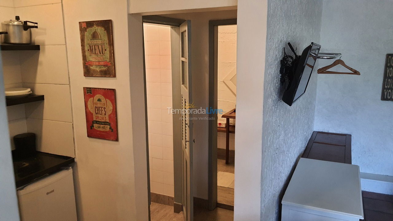 Apartment for vacation rental in Petrópolis (Valparaíso)