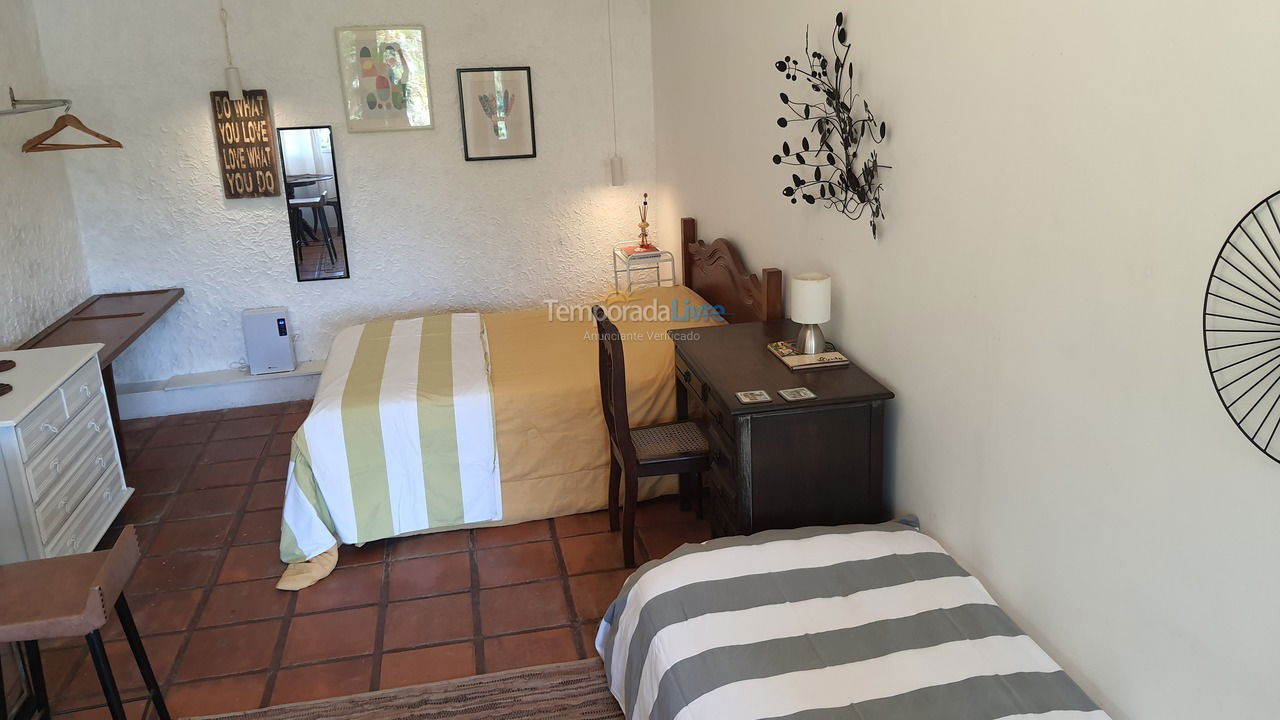 Apartment for vacation rental in Petrópolis (Valparaíso)
