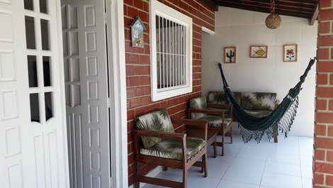 Casa para alugar em Tamandaré - Praia dos Carneiros