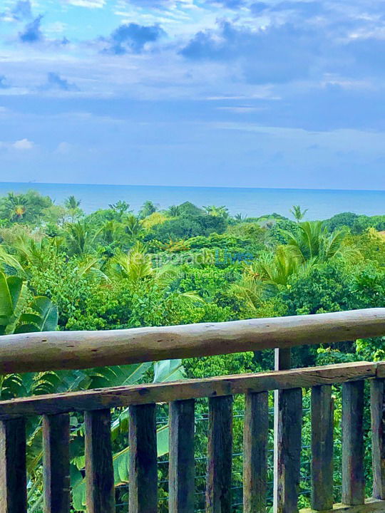 Casa para aluguel de temporada em Trancoso (Praia Dos Nativos)