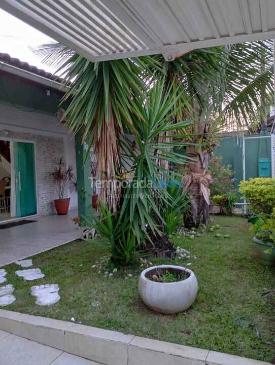 Casa para aluguel de temporada em Itanhaém (Jd Grandesp Itanhaém)