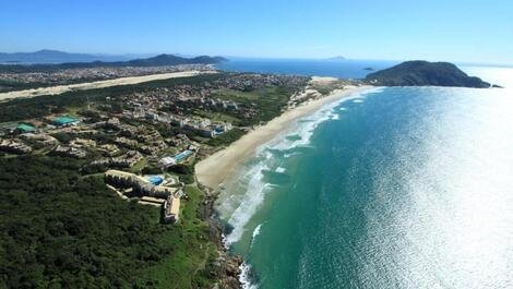 Apartamento para alugar em Florianópolis - Praia do Santinho