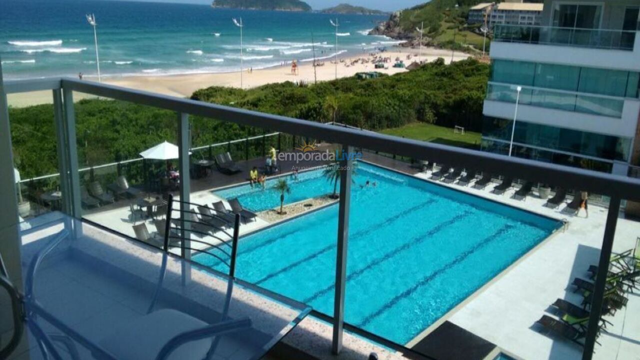 Apartamento para alquiler de vacaciones em Florianópolis (Praia do Santinho)