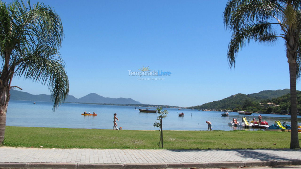 Apartment for vacation rental in Florianopolis (Lagoa da Conceição)