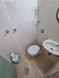 Banheiro serviço