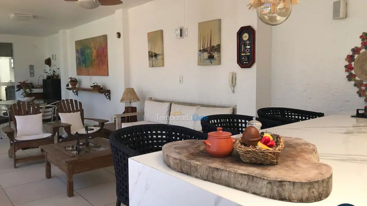 House for vacation rental in Florianopolis (Jurerê Internacional)