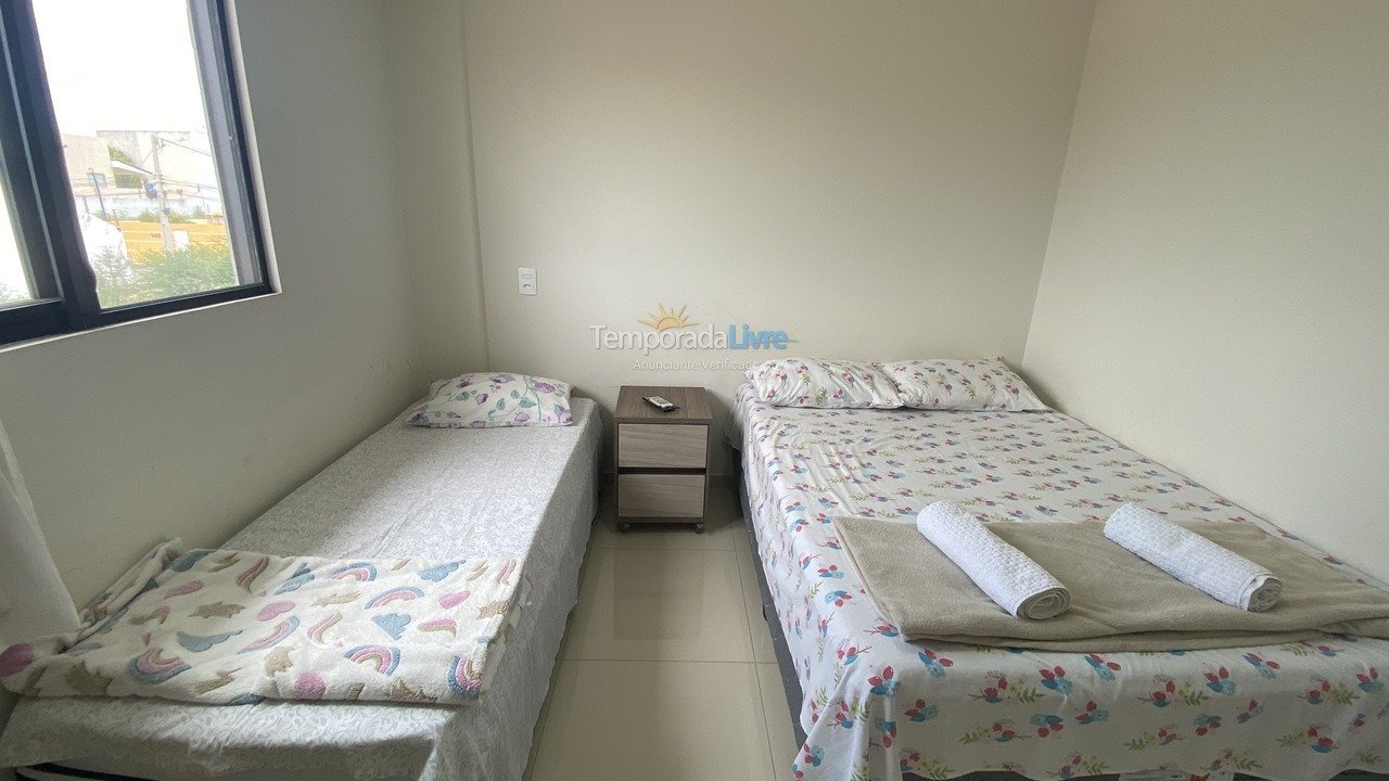 Apartment for vacation rental in Petrolina (Sao Jose)