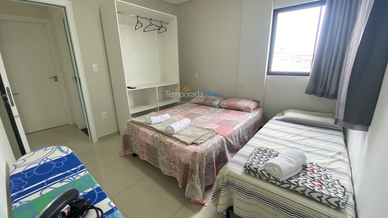 Apartment for vacation rental in Petrolina (Sao Jose)